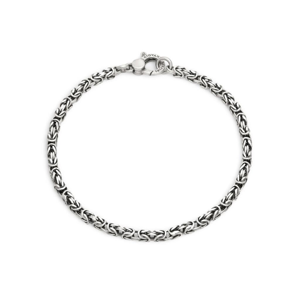 Bracciale Giovanni Raspini Bizantina Quadra Mini