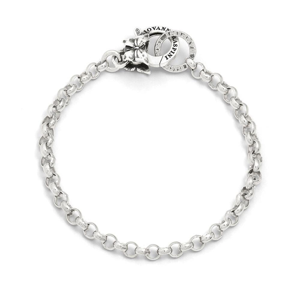 Bracciale Giovanni Raspini Brisé Chiusura Farfalla