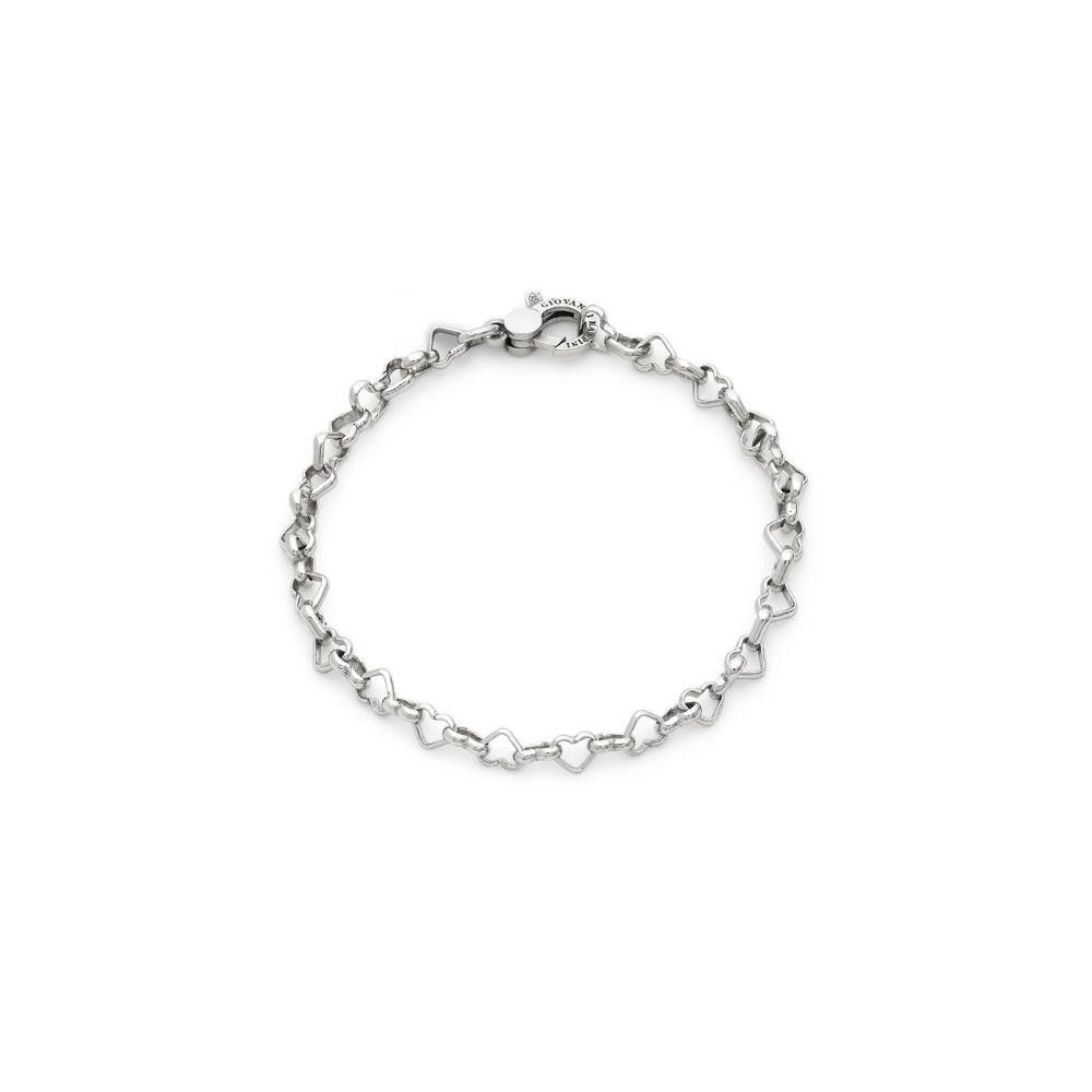 Bracciale Giovanni Raspini Catena Cuori