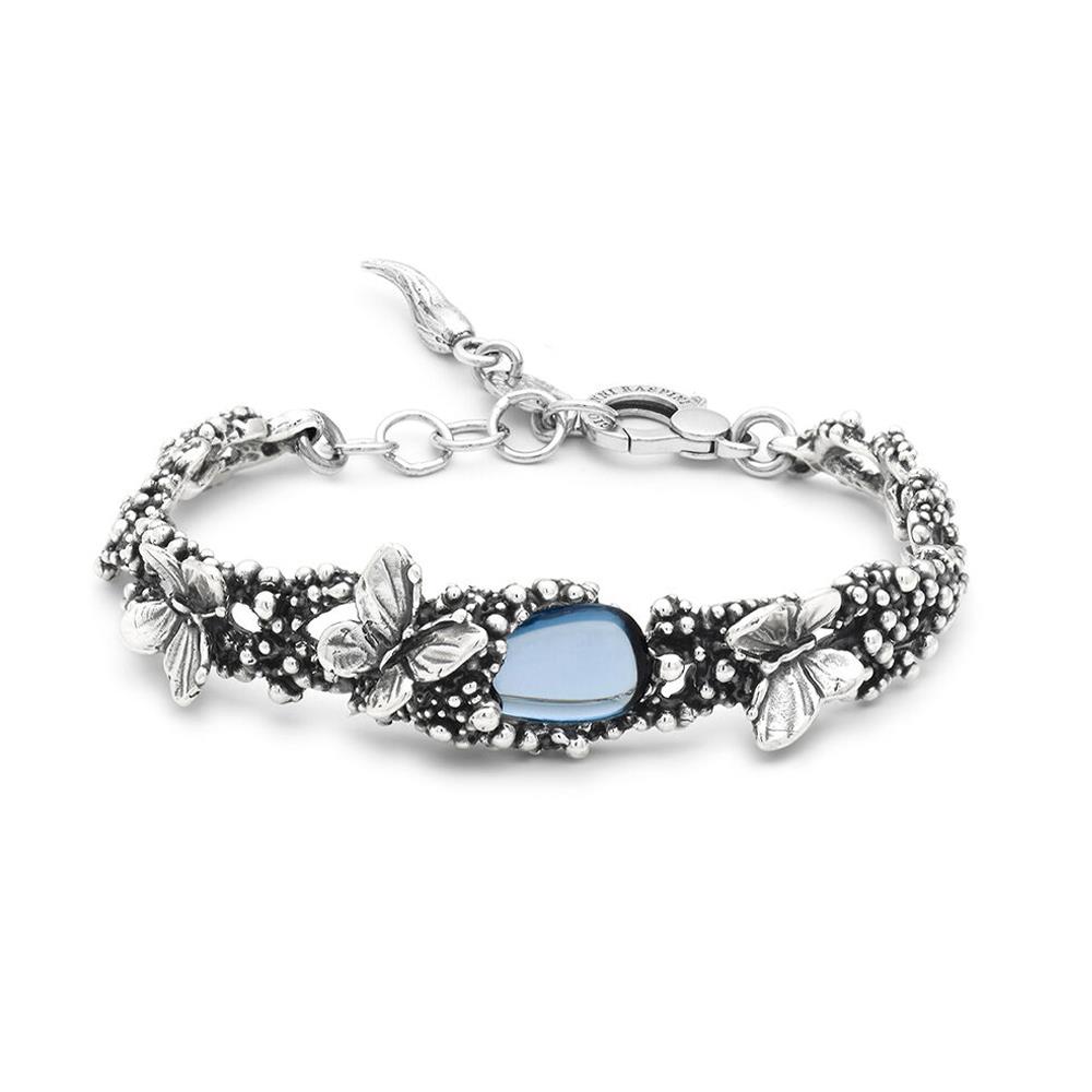 Bracciale Giovanni Raspini Goccia Farfalle