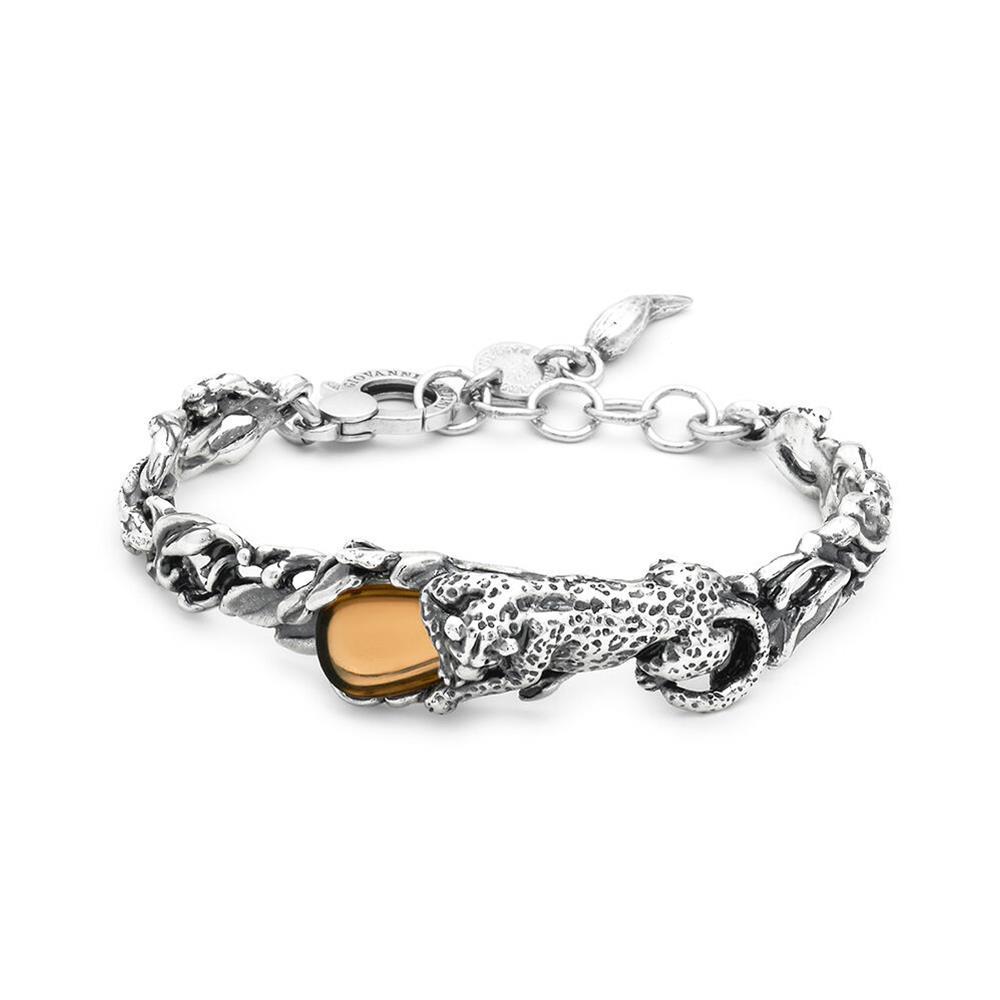 Bracciale Giovanni Raspini Goccia Leopardo