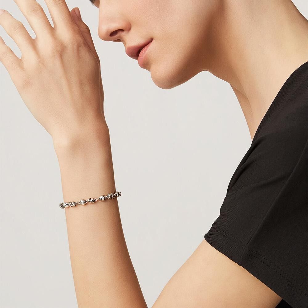 Bracciale Giovanni Raspini Joy Sfere cm 21