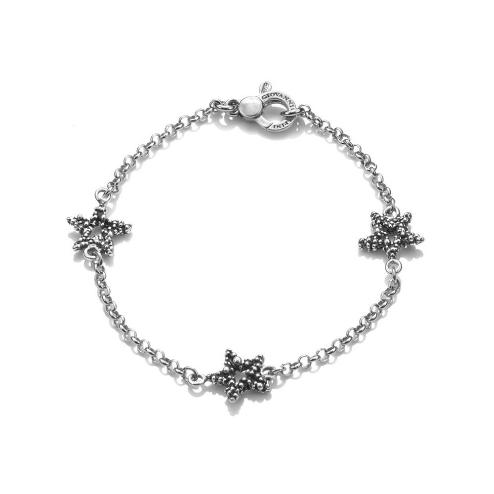 Bracciale Giovanni Raspini Morning Star cm 19