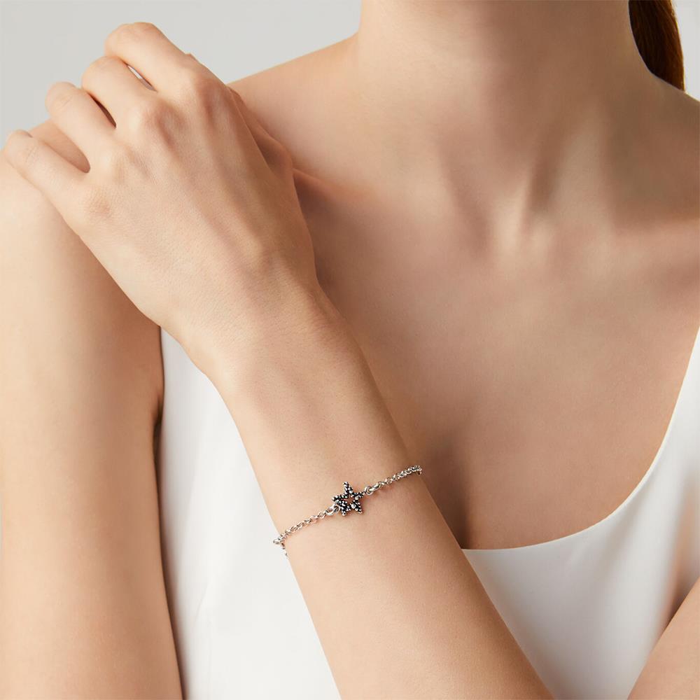 Bracciale Giovanni Raspini Morning Star cm 19