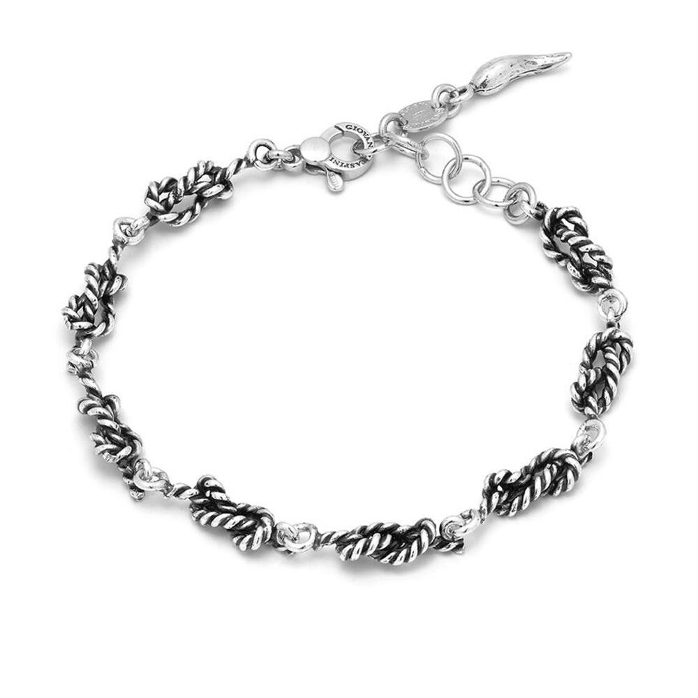 Bracciale Giovanni Raspini Nodo Savoia