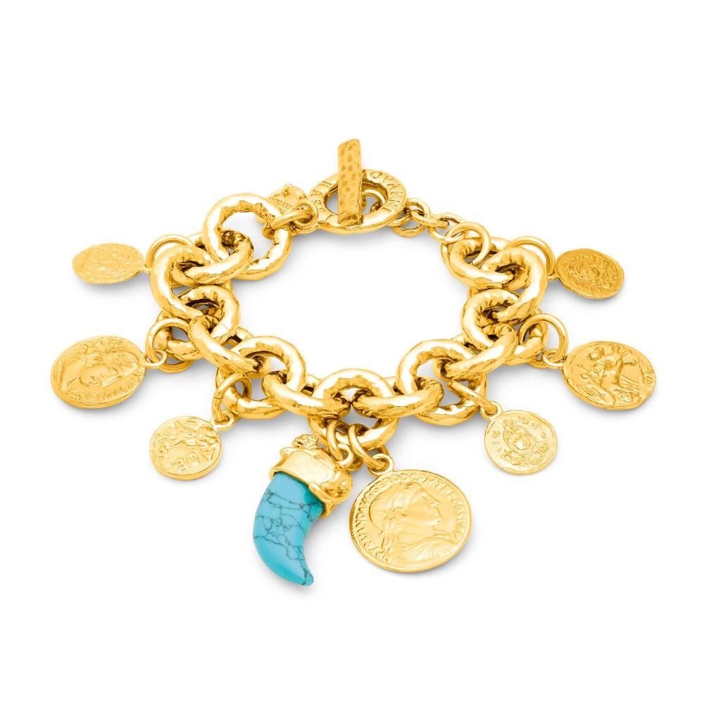 Bracciale Giovanni Raspini Pueblo Monete