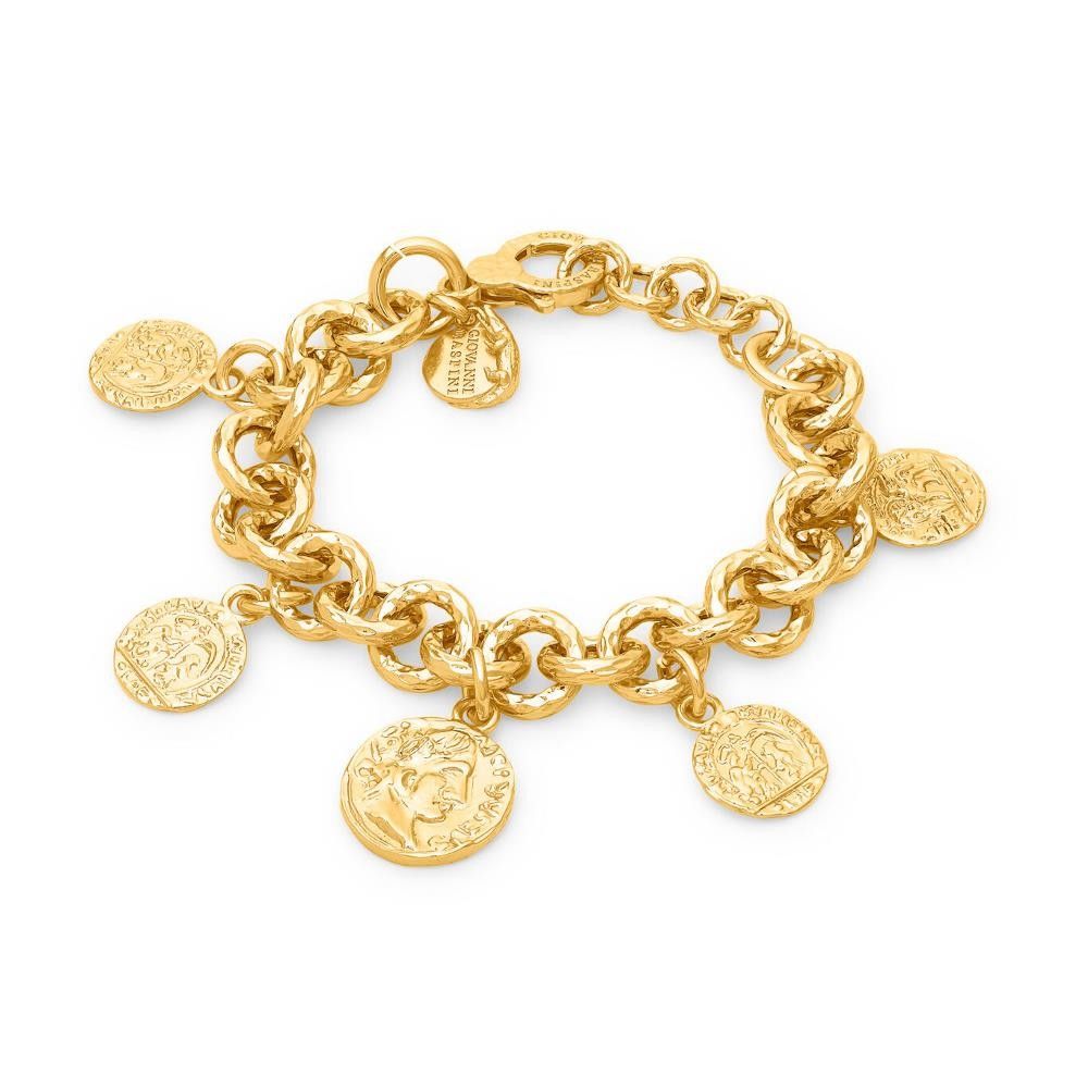 Bracciale Giovanni Raspini Pueblo Monete