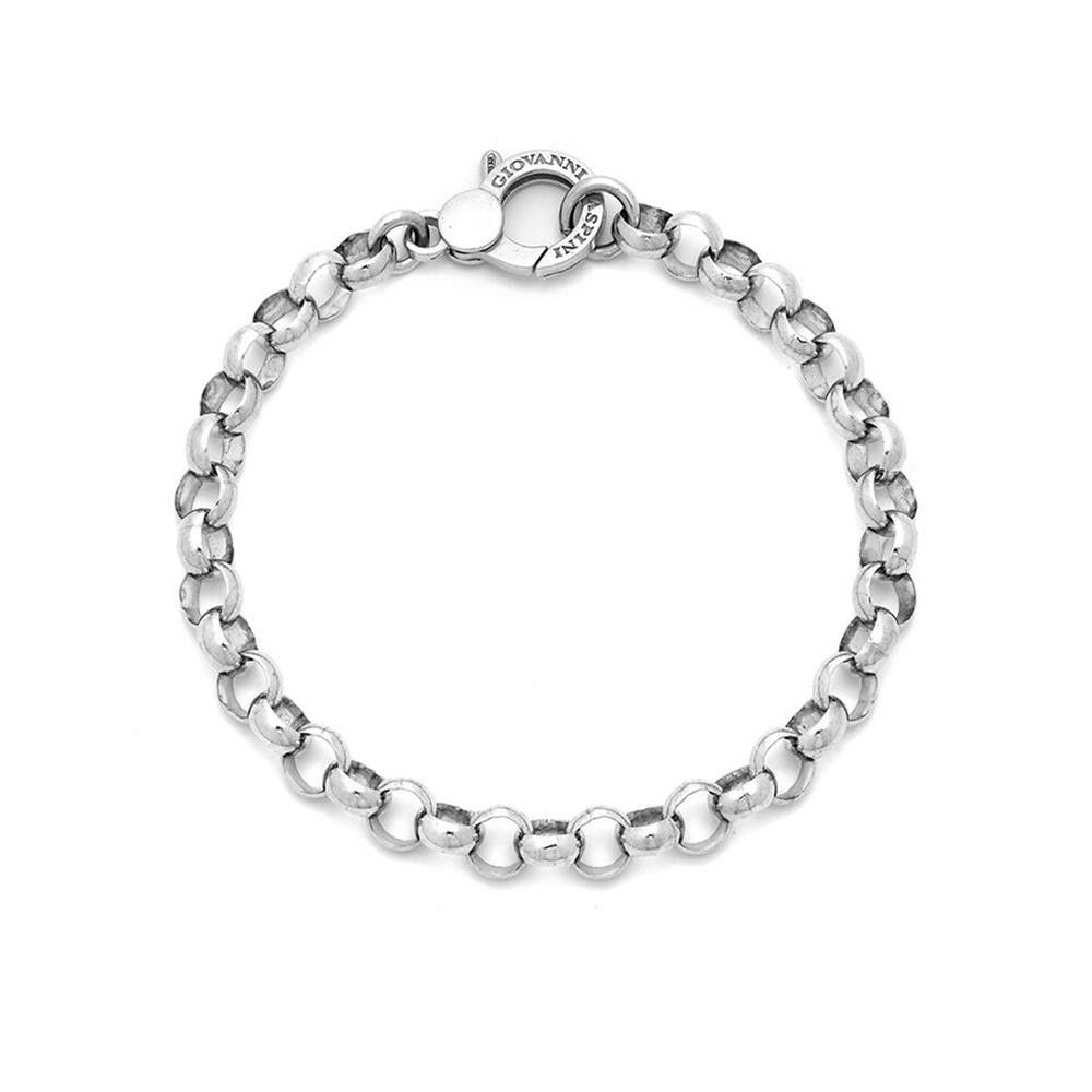 Bracciale Giovanni Raspini Rolò cm 20