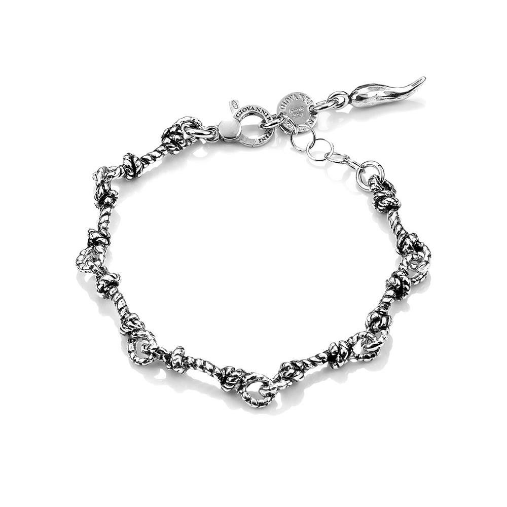 Bracciale Giovanni Raspini St. Tropez in Argento 925
