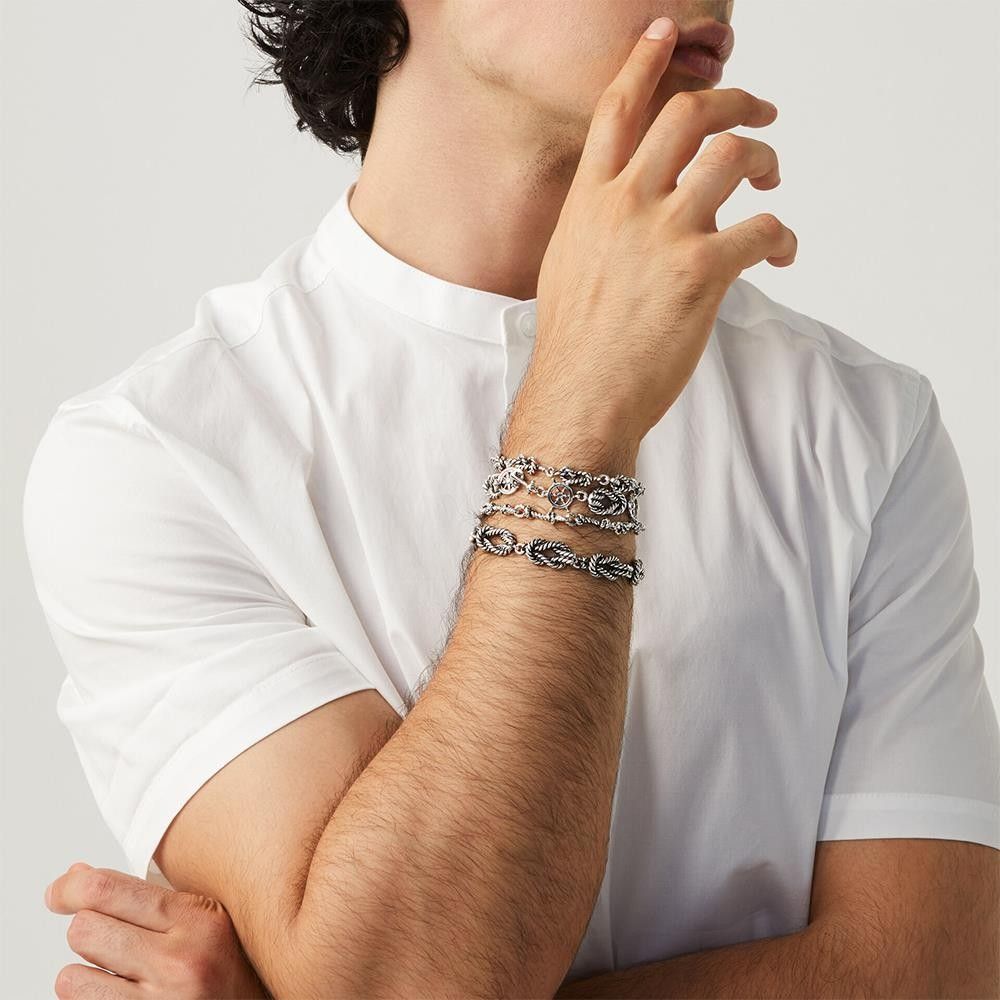 Bracciale Giovanni Raspini St. Tropez in Argento 925