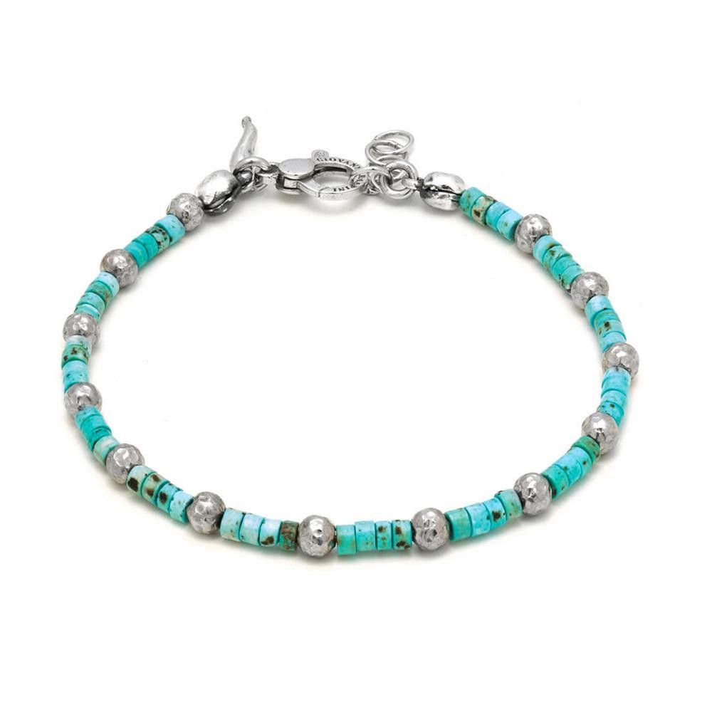 Bracciale Giovanni Raspini Tango Howlite cm 22