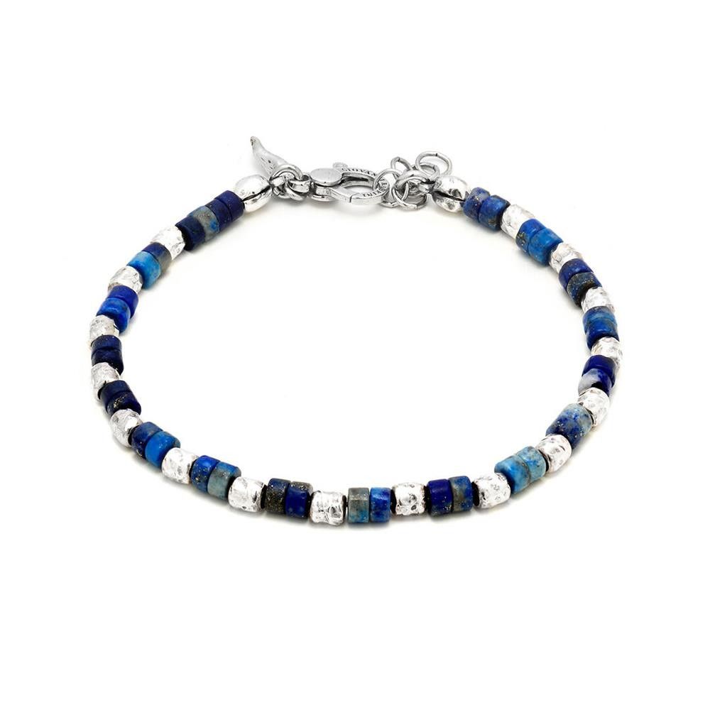 Bracciale Giovanni Raspini Tango Lapislazzuli cm 20