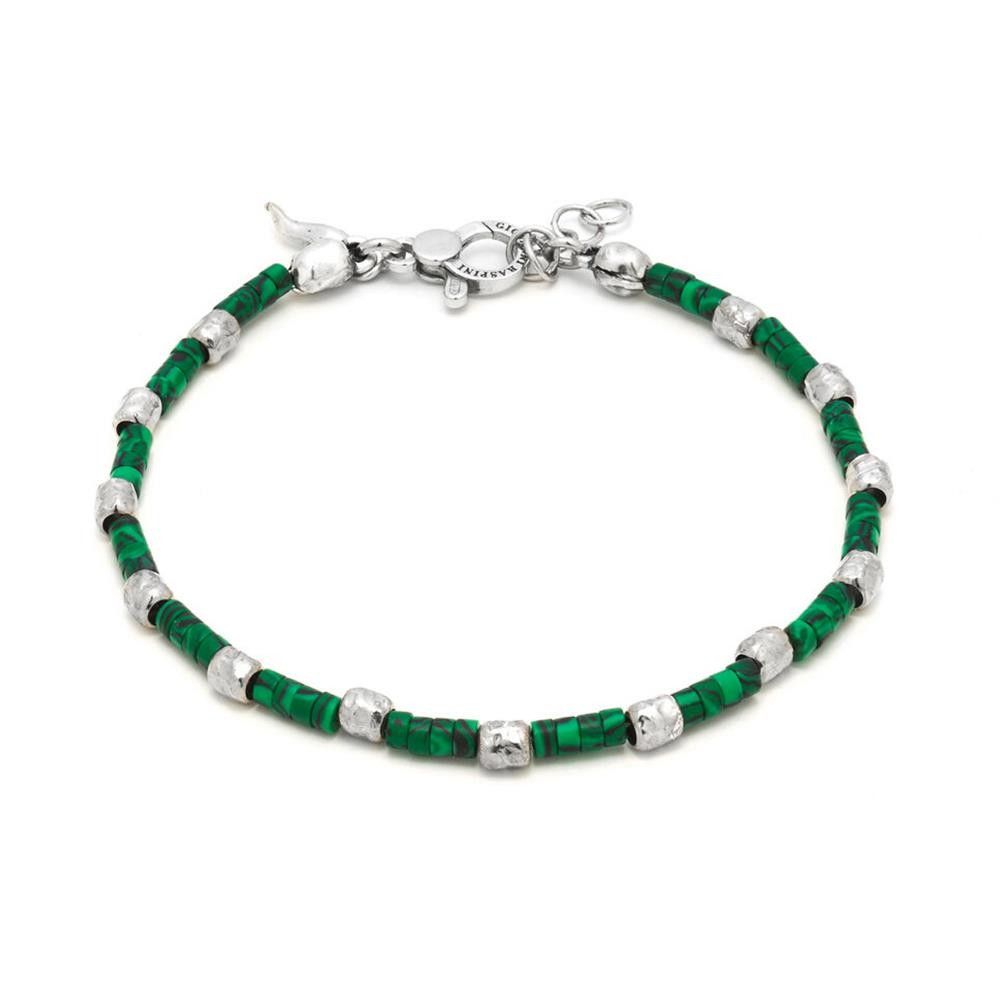 Bracciale Giovanni Raspini Tango Malachite