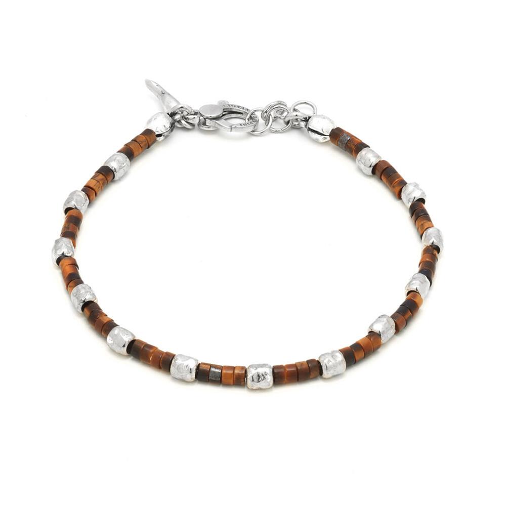 Bracciale Giovanni Raspini Tango Occhio di Tigre