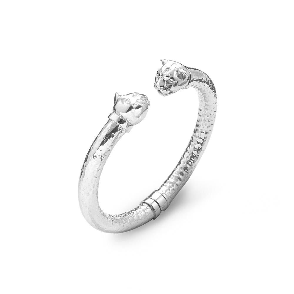 Bracciale Giovanni Raspini Teste Panthera