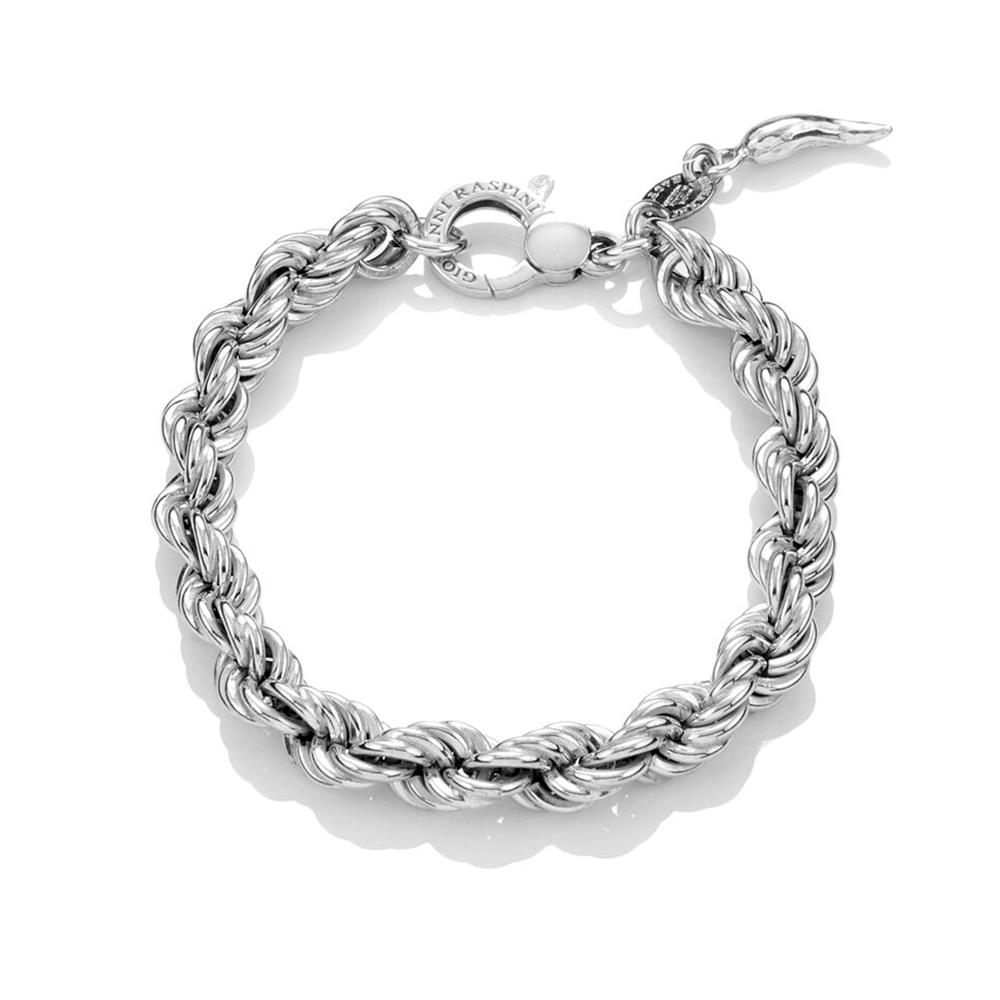 Bracciale Giovanni Raspini Torchon Medio cm 20