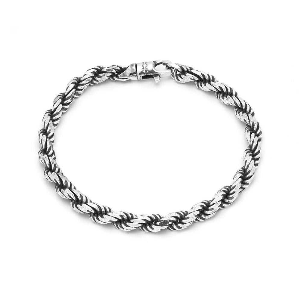 Bracciale Giovanni Raspini Torchon Y cm 21