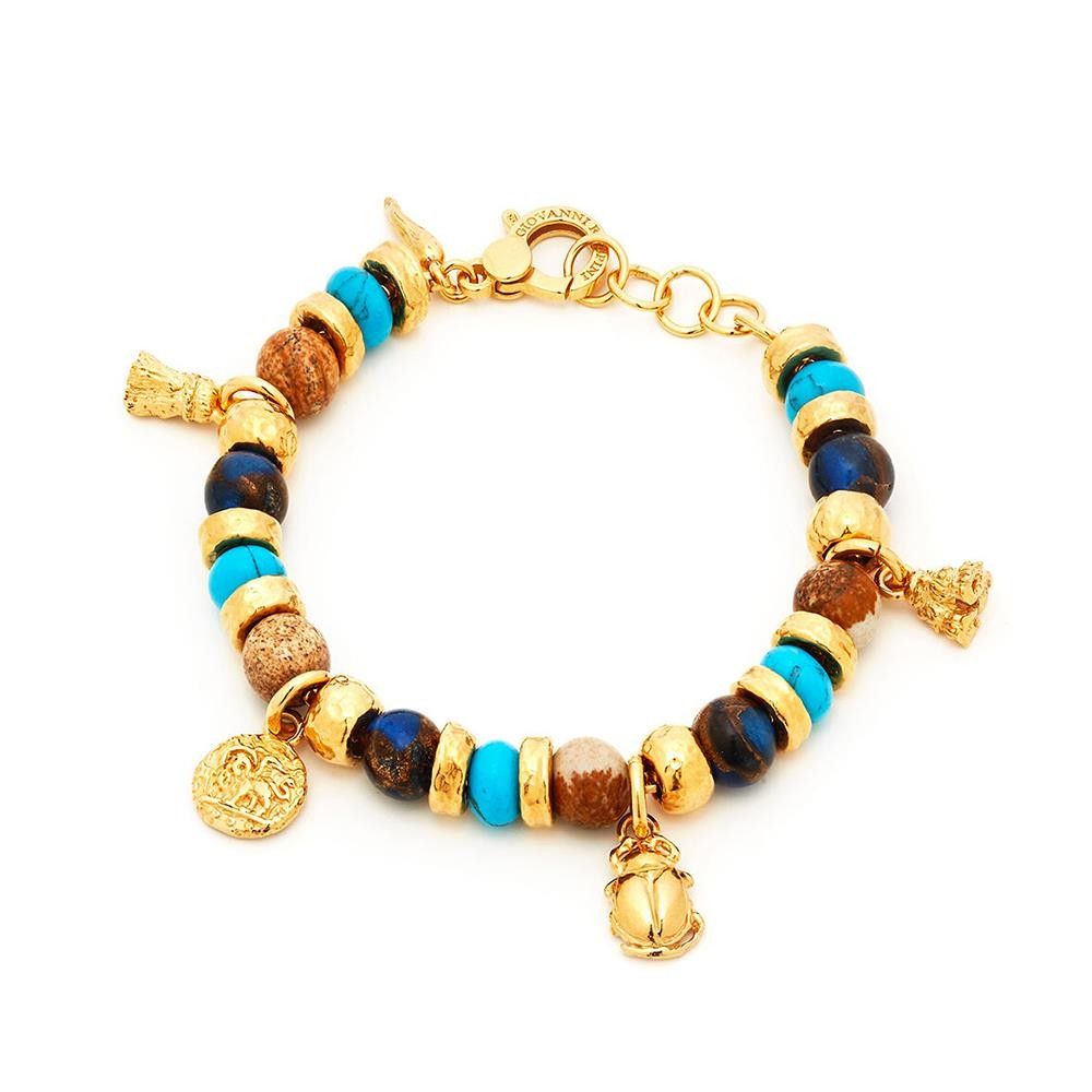 Bracciale Giovanni Raspini Tuareg cm 20