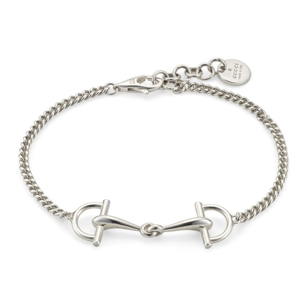 Bracciale Gucci Interlocking Staffa