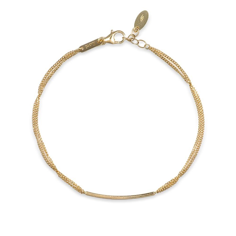 Bracciale A Tappeto Da Donna In Oro 18 Carati - Foto 11