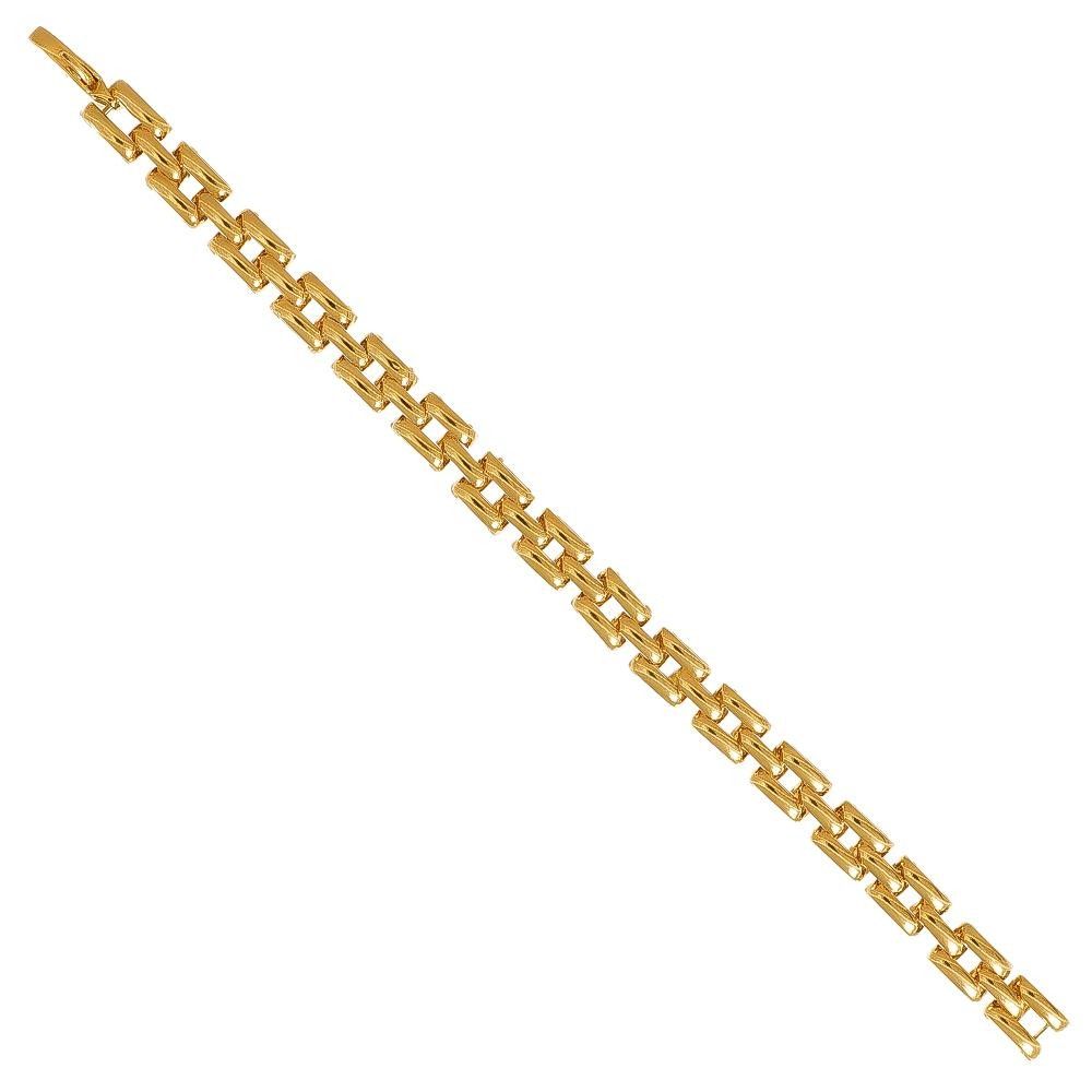 Bracciale in Oro Giallo 18 Kt