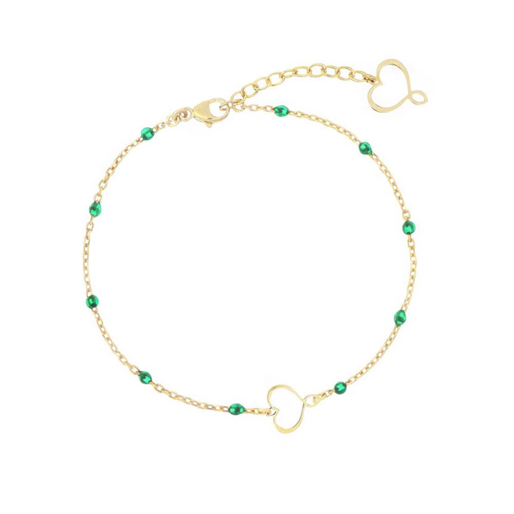 Bracciale Maman et Sophie argento 925 dorato