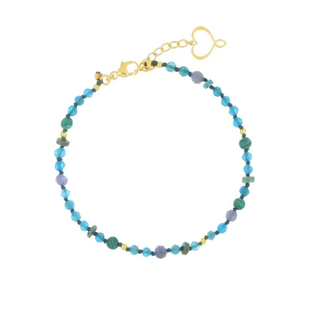 Bracciale Maman et Sophie argento 925 dorato