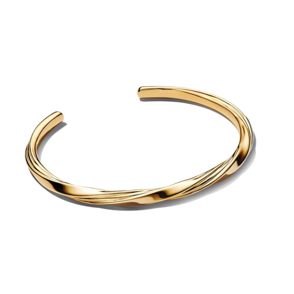 Bracciale Pandora Aperto Linea Avvolgente