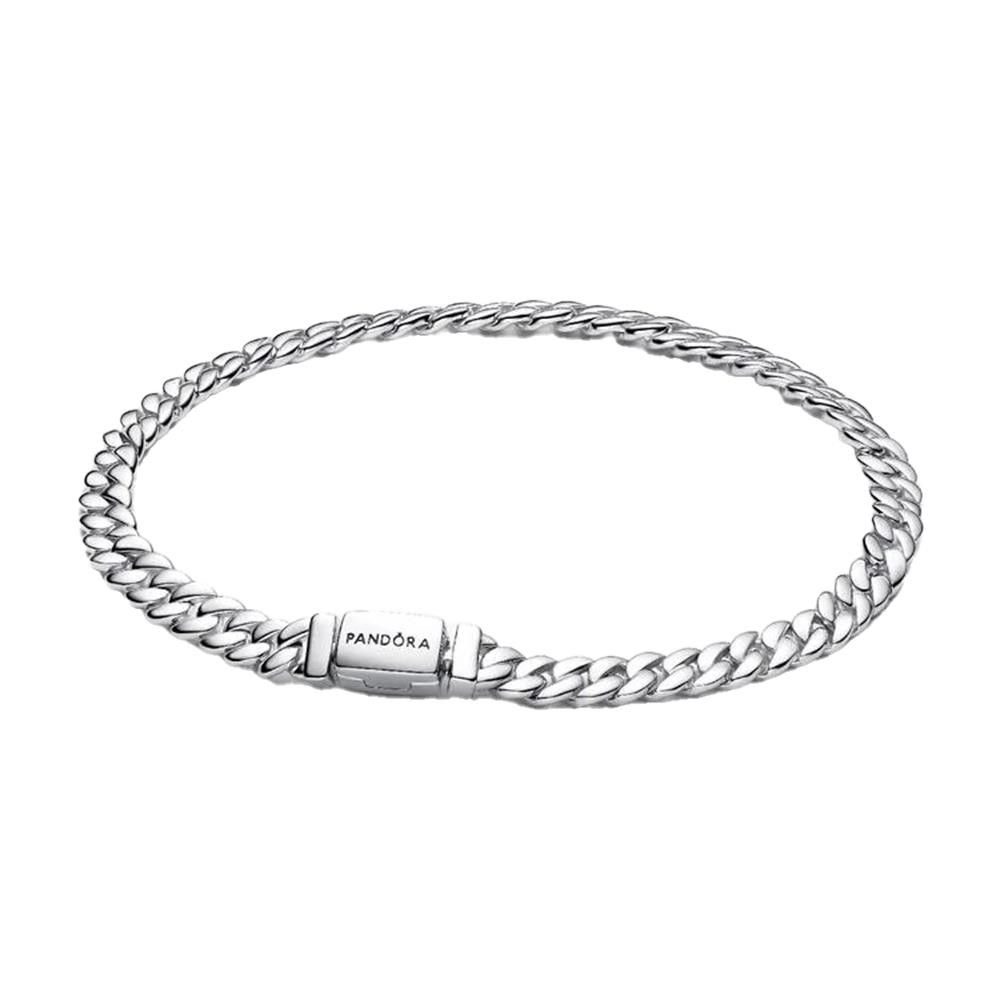 Bracciale Pandora Catena Maglia Cubana