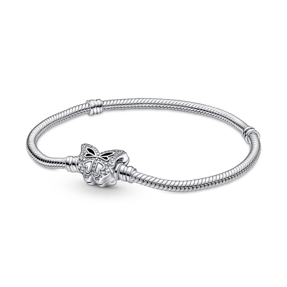 Bracciale Pandora Moments con Chiusura a Farfalla
