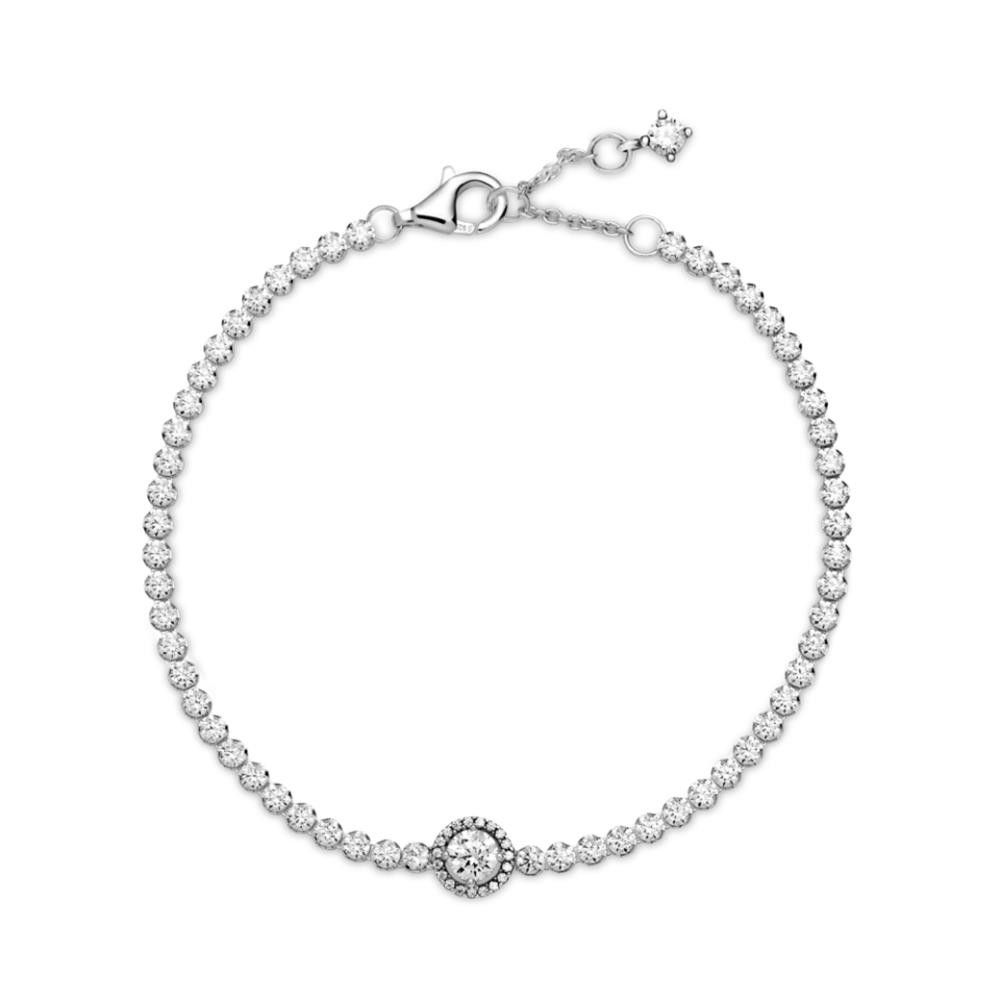 Bracciale Pandora Tennis Scintillante