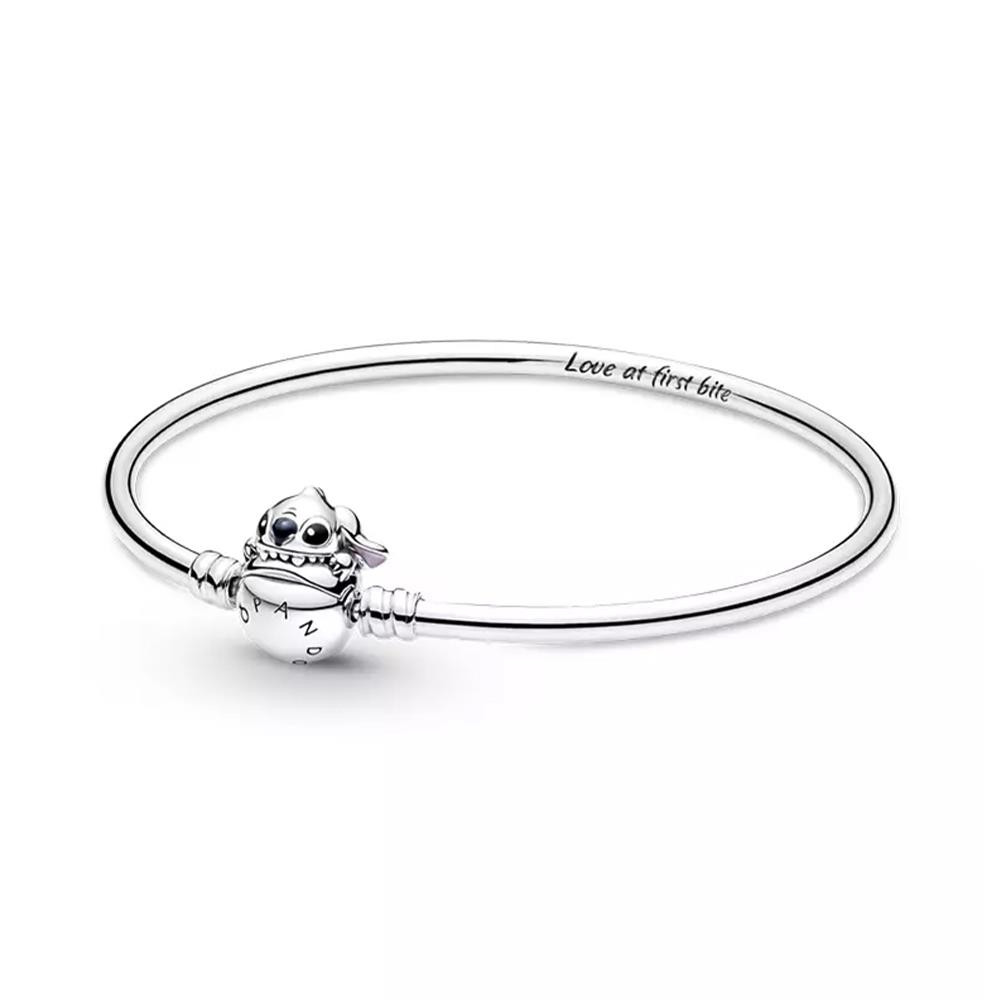 Bracciale Pandora x Disney, Chiusura Lilo & Stitch