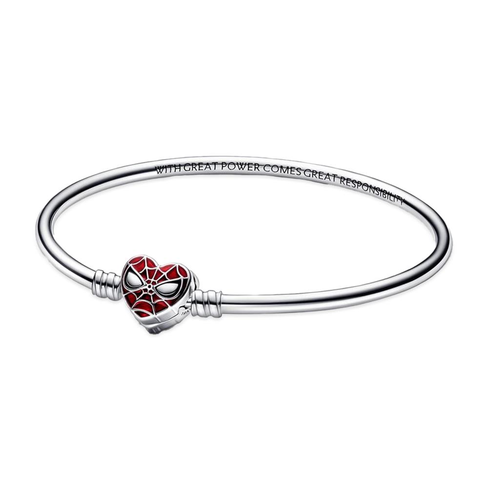 Bracciale Pandora x Marvel, Spider-Man