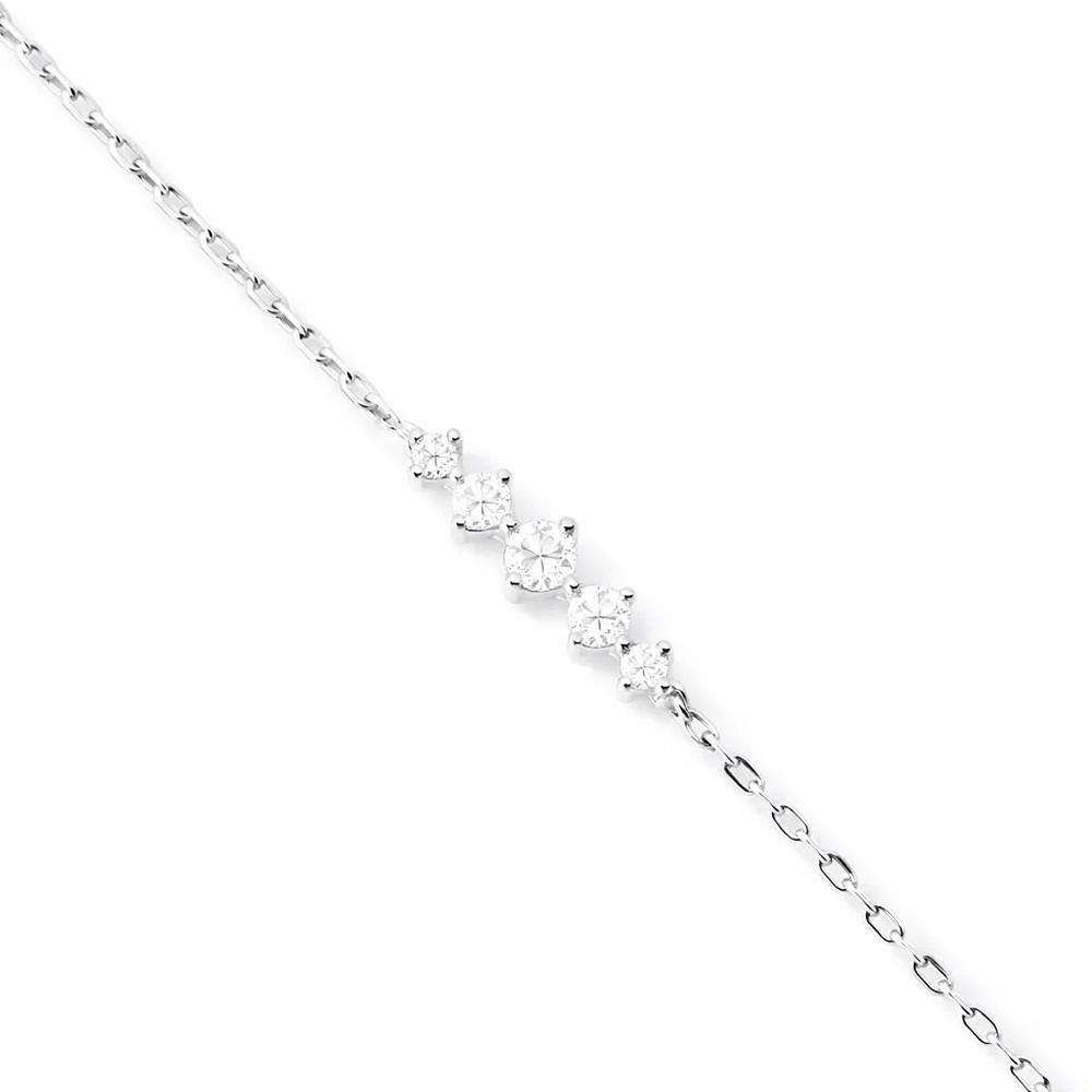 Bracciale PDPaola Estela In Argento