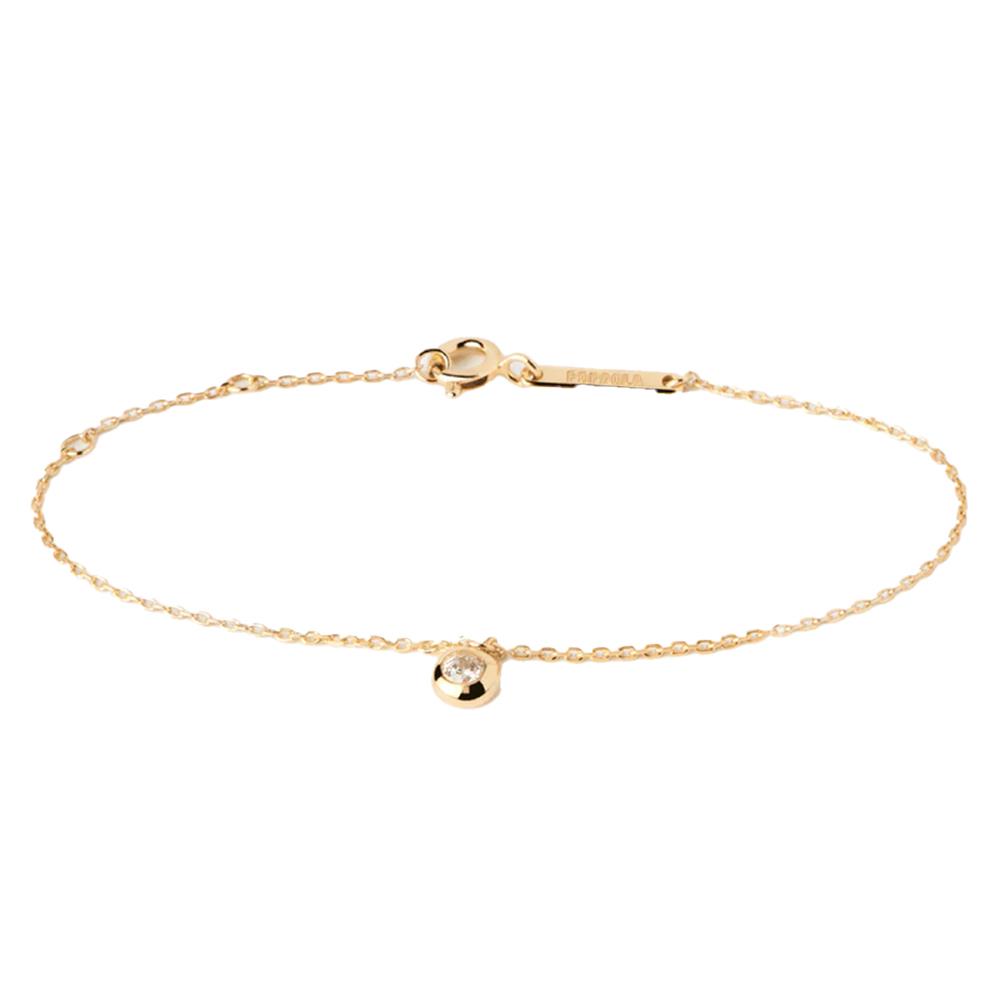 Bracciale PDPaola Solitario Sand