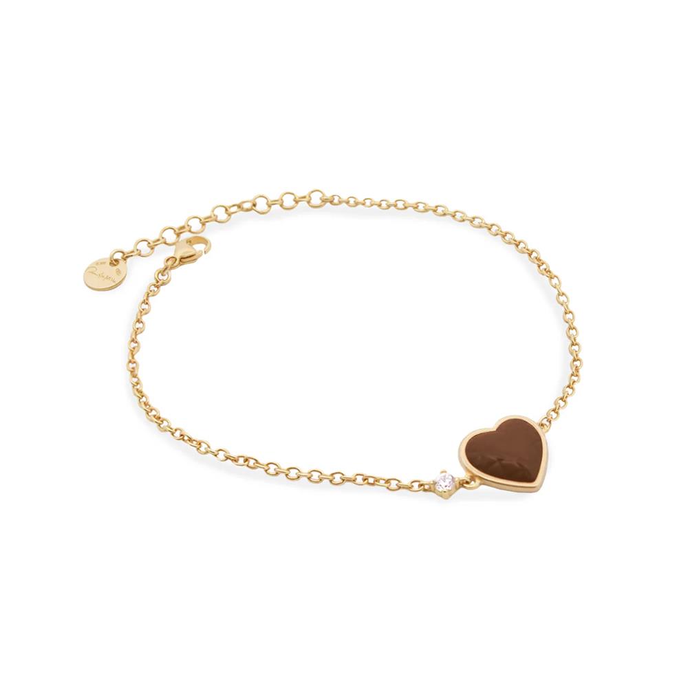 Bracciale Rue Des Mille Bon Bon Berry Cuore Choco