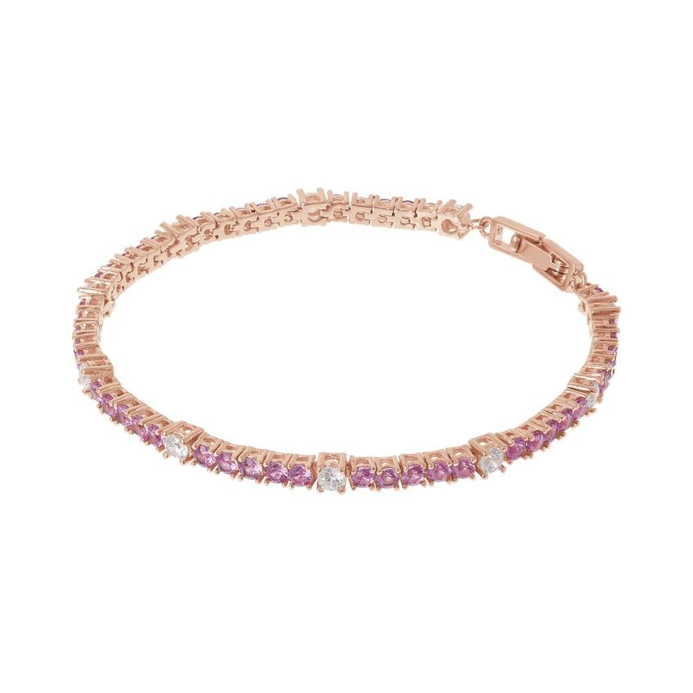 Bracciale Tennis Miss by Bronzallure
