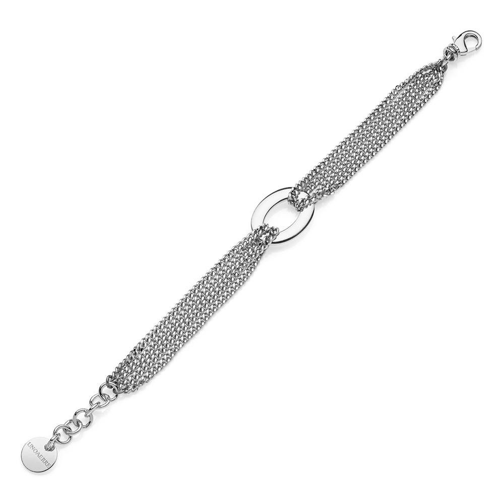 Bracciale Unoaerre Groumette Infinity