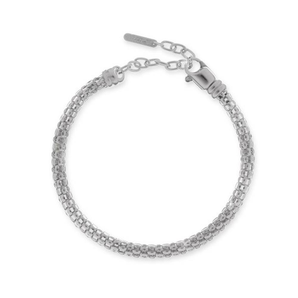 Bracciale Unoaerre In Argento Bianco