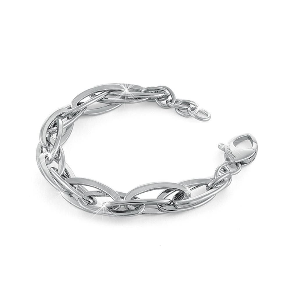 Bracciale Unoaerre In Argento Bianco
