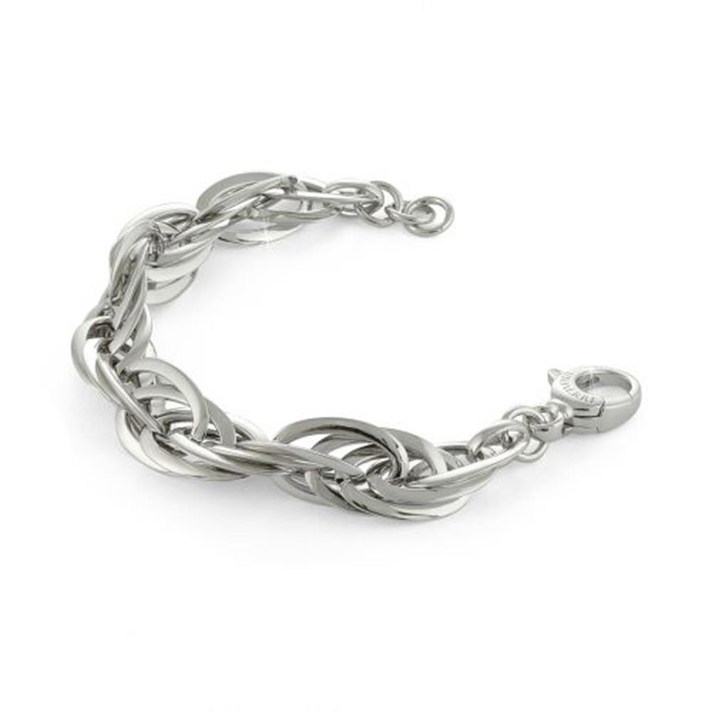 Bracciale Unoaerre In Argento Bianco