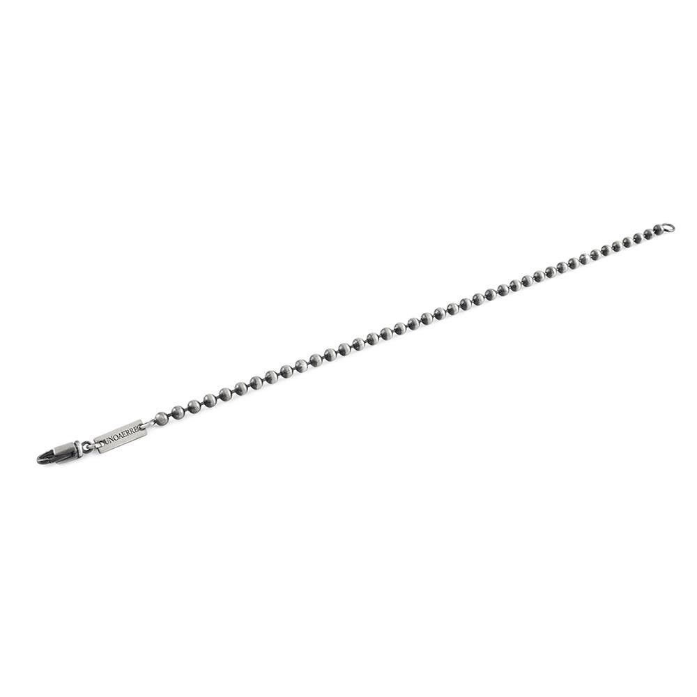 Bracciale Unoaerre in argento naturale