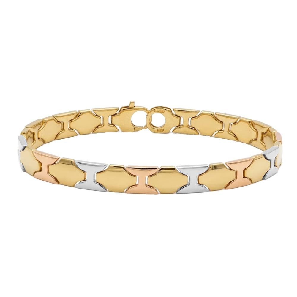 Bracciale Uomo in Oro 18 Kt