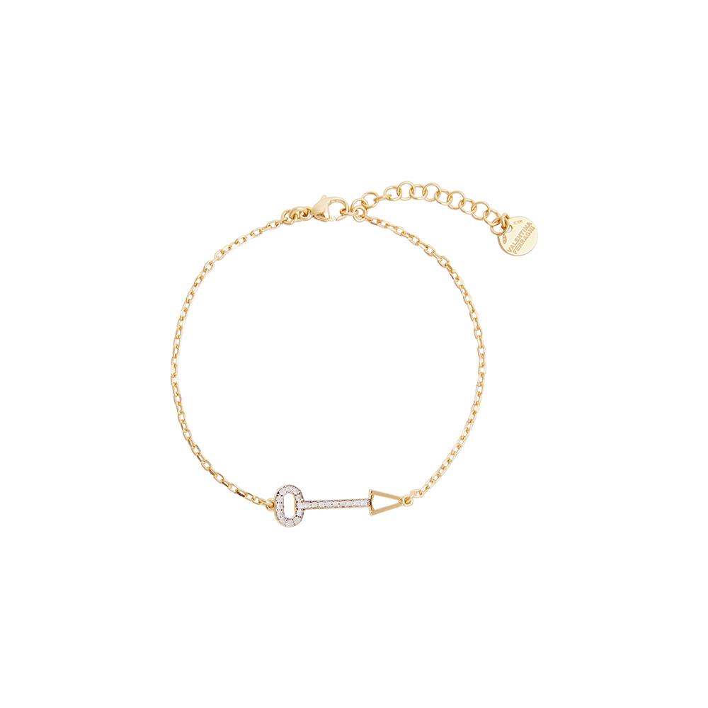 Bracciale Valentina Ferragni Key Gold