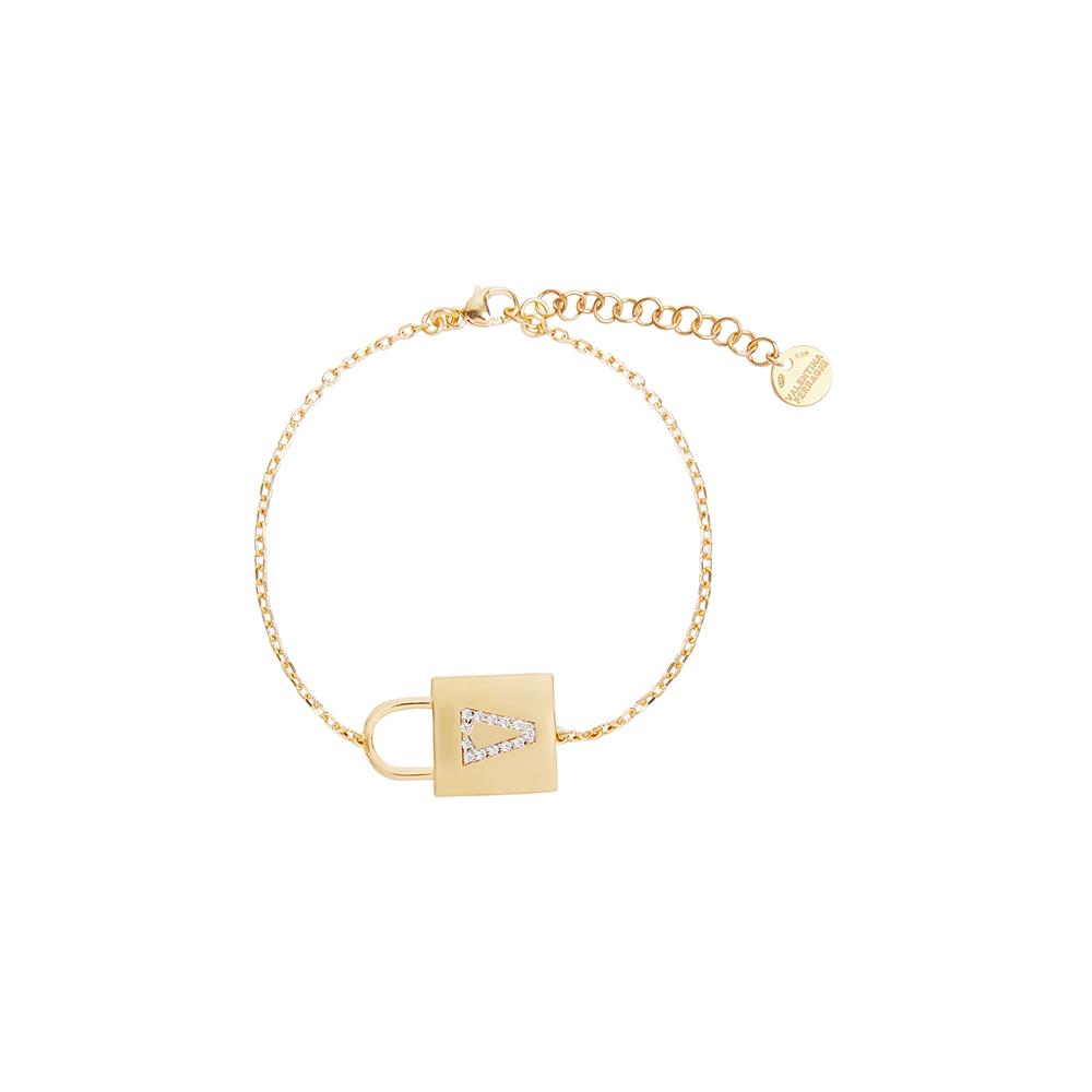 Bracciale Valentina Ferragni Lock Gold