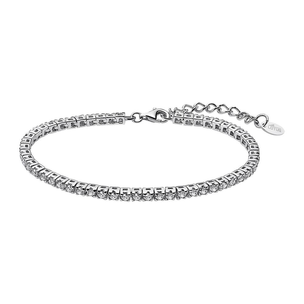 Braccialetto Lotus Silver