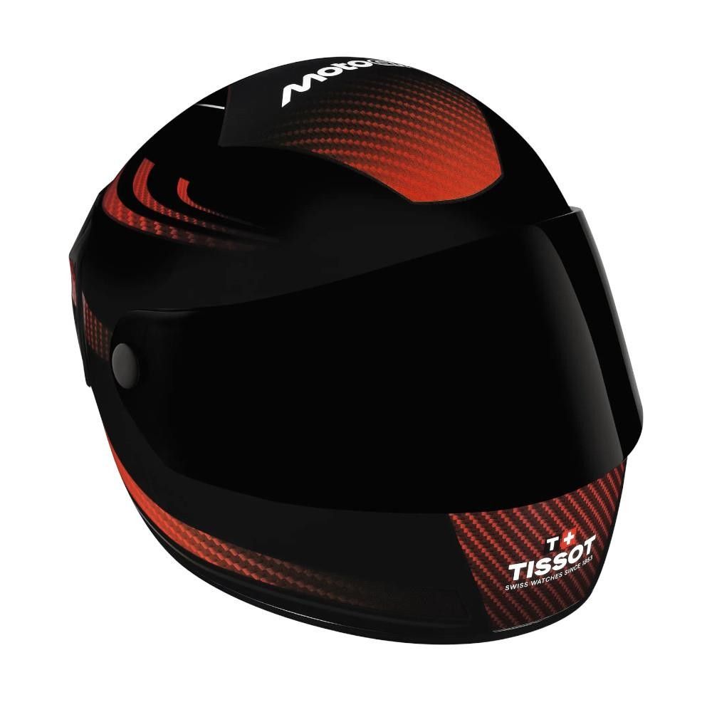 casco chiuso tissot box