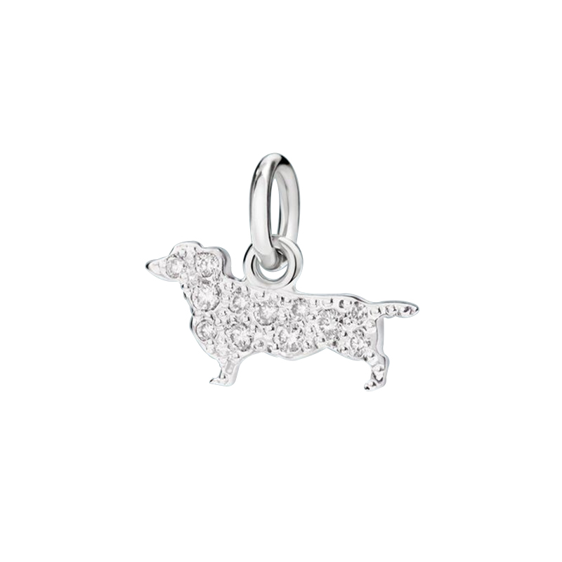 charm pandora bassotto charm pandora bassotto