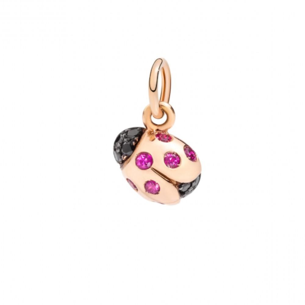 CHARM DODO COCCINELLA PREZIOSA.