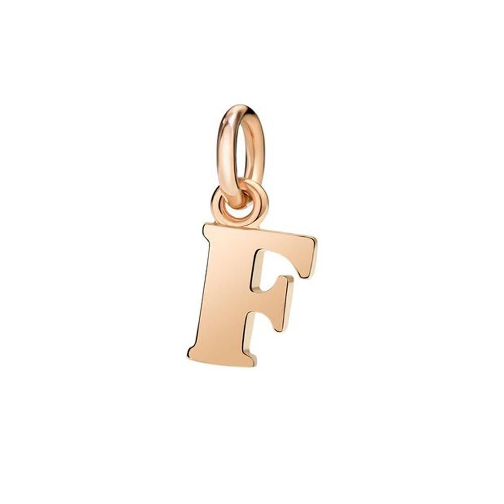 Charm Dodo Lettera F